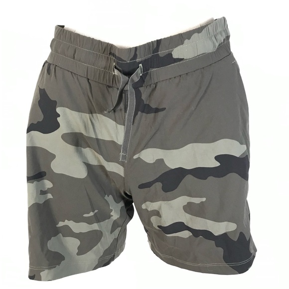 tuff athletics shorts